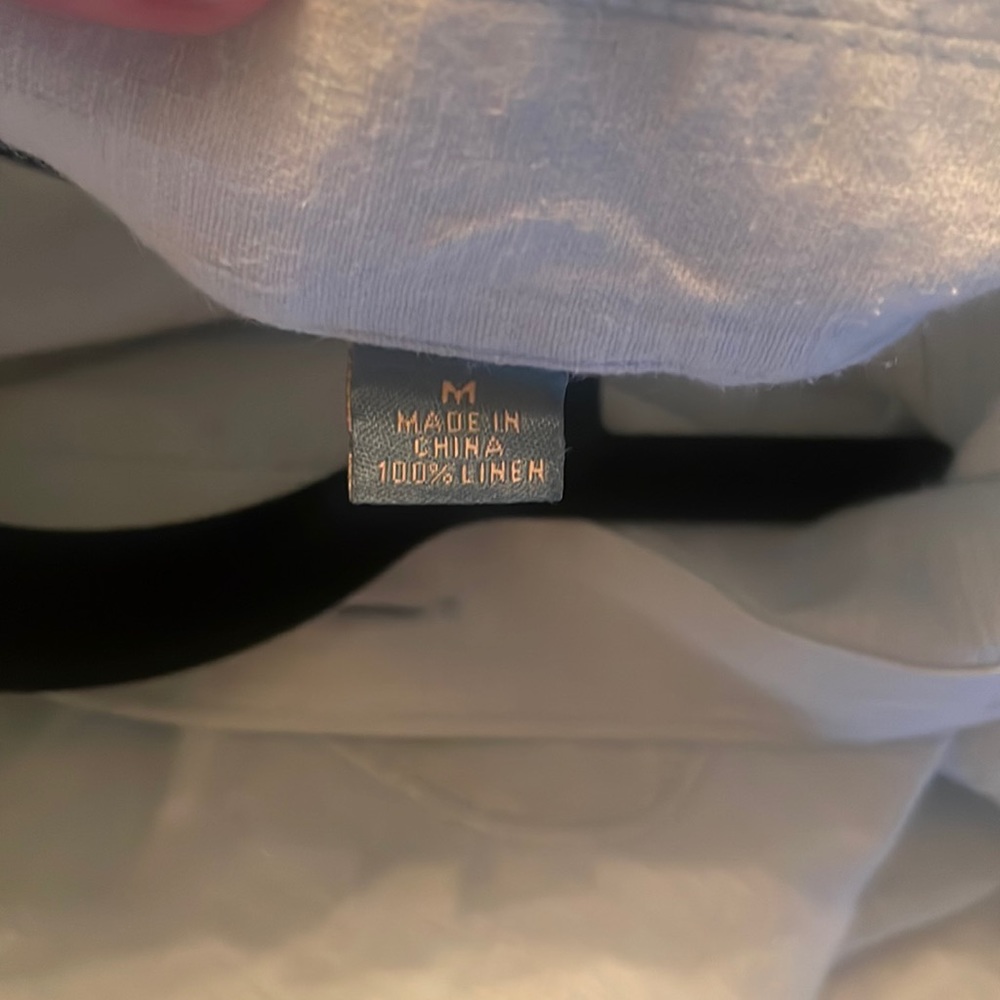 Tommy Bahama Button Down Shirt - Picture 8 of 8